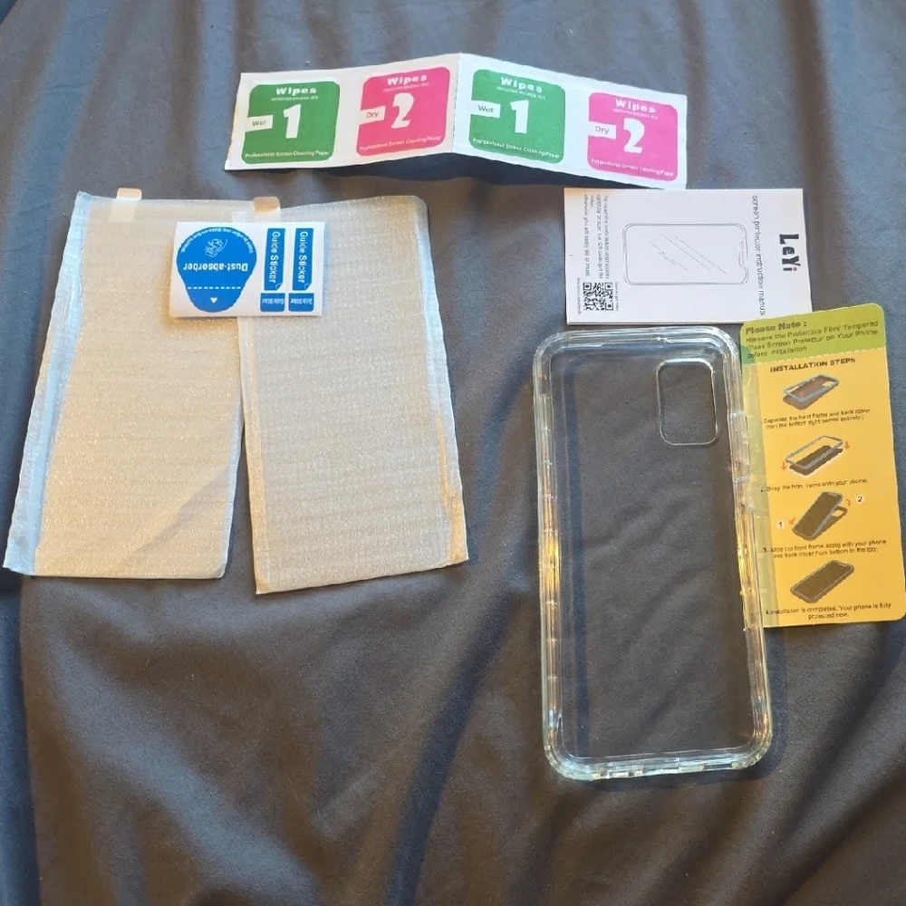 SAMSUNG A025 - Transparent Phone Case